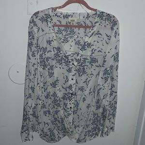 2xl Ana woman top. Never worn.
